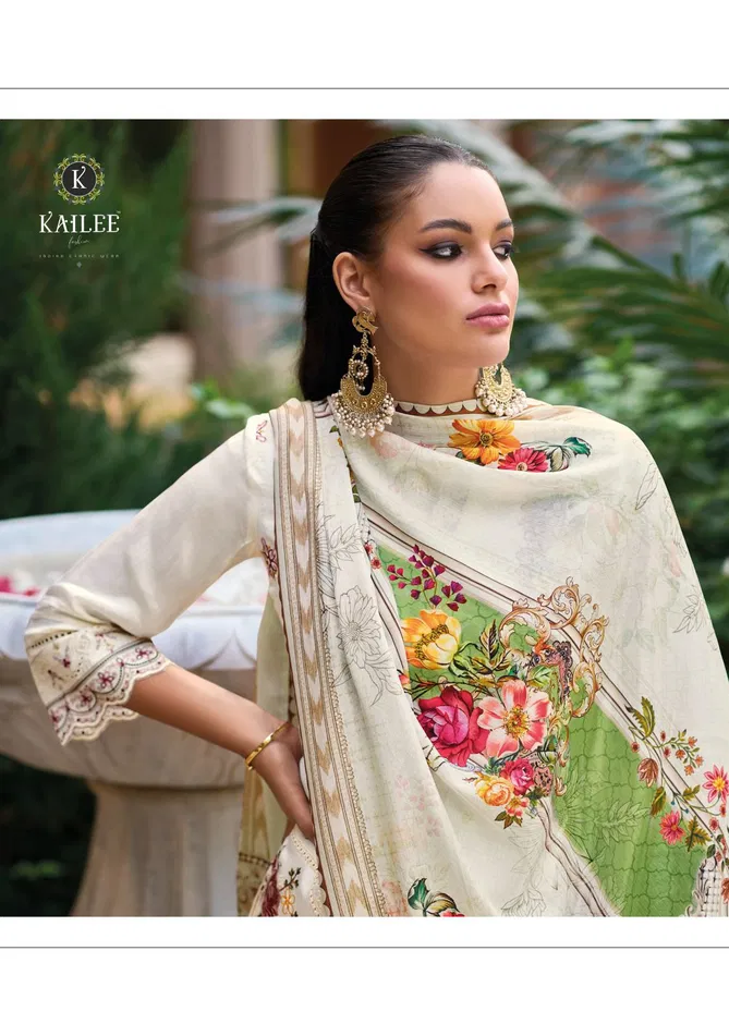 Sifaara By Kailee Pakistani Readymade Suits Wholesale Shop In Surat